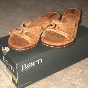 Born Slingback Sandals